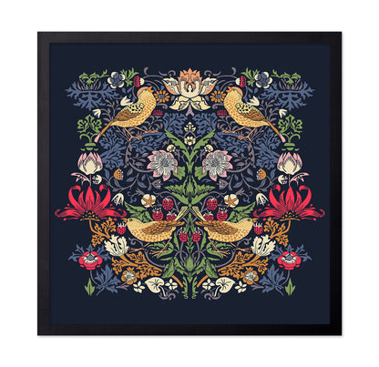 Floral Harmony No 1