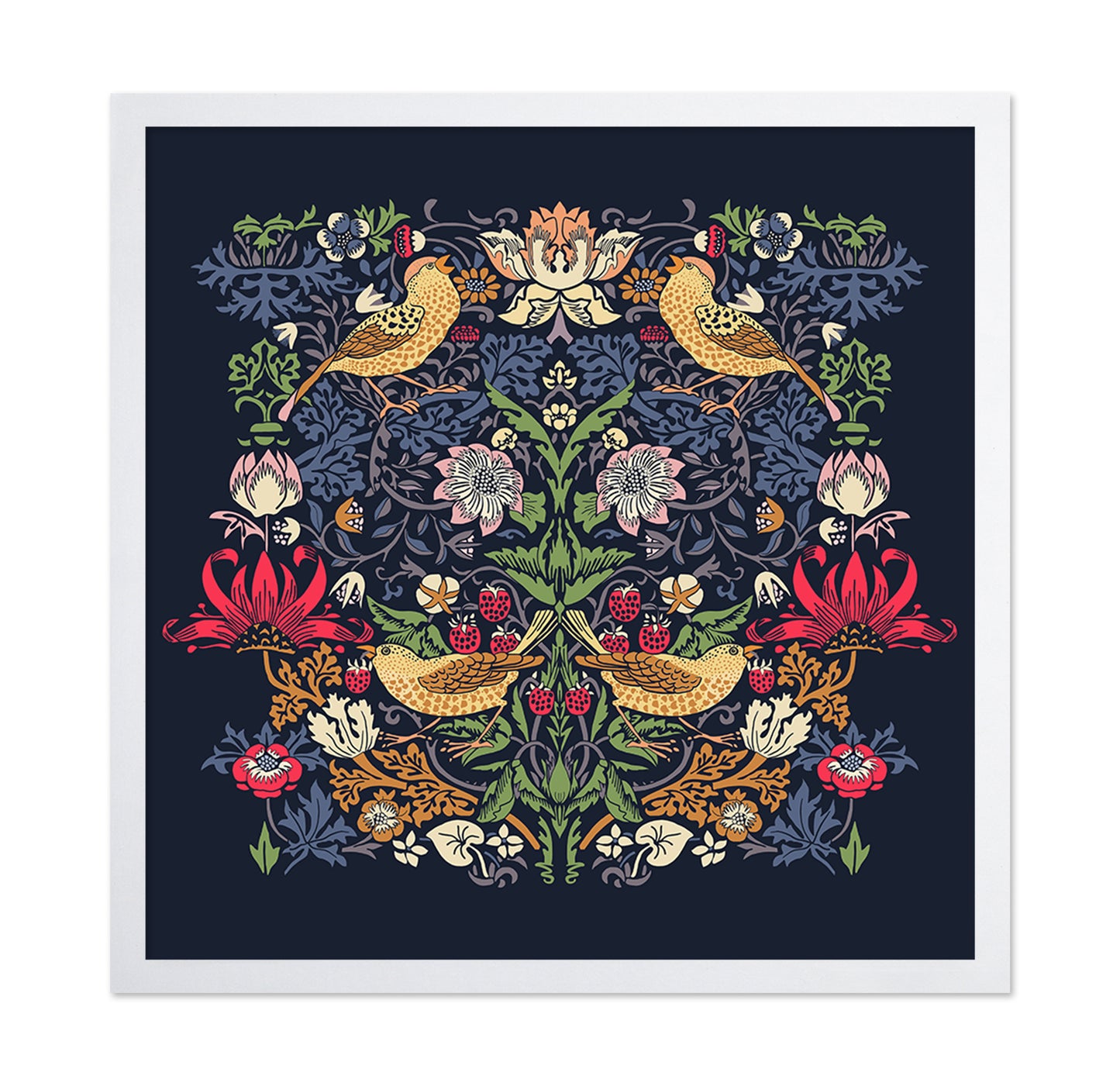 Floral Harmony No 1