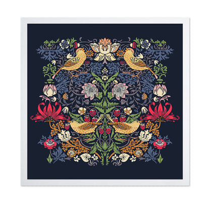 Floral Harmony No 1