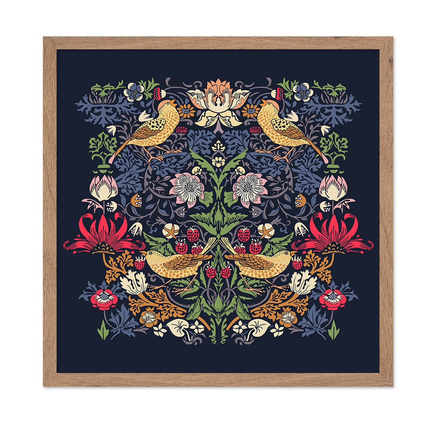 Floral Harmony No 1