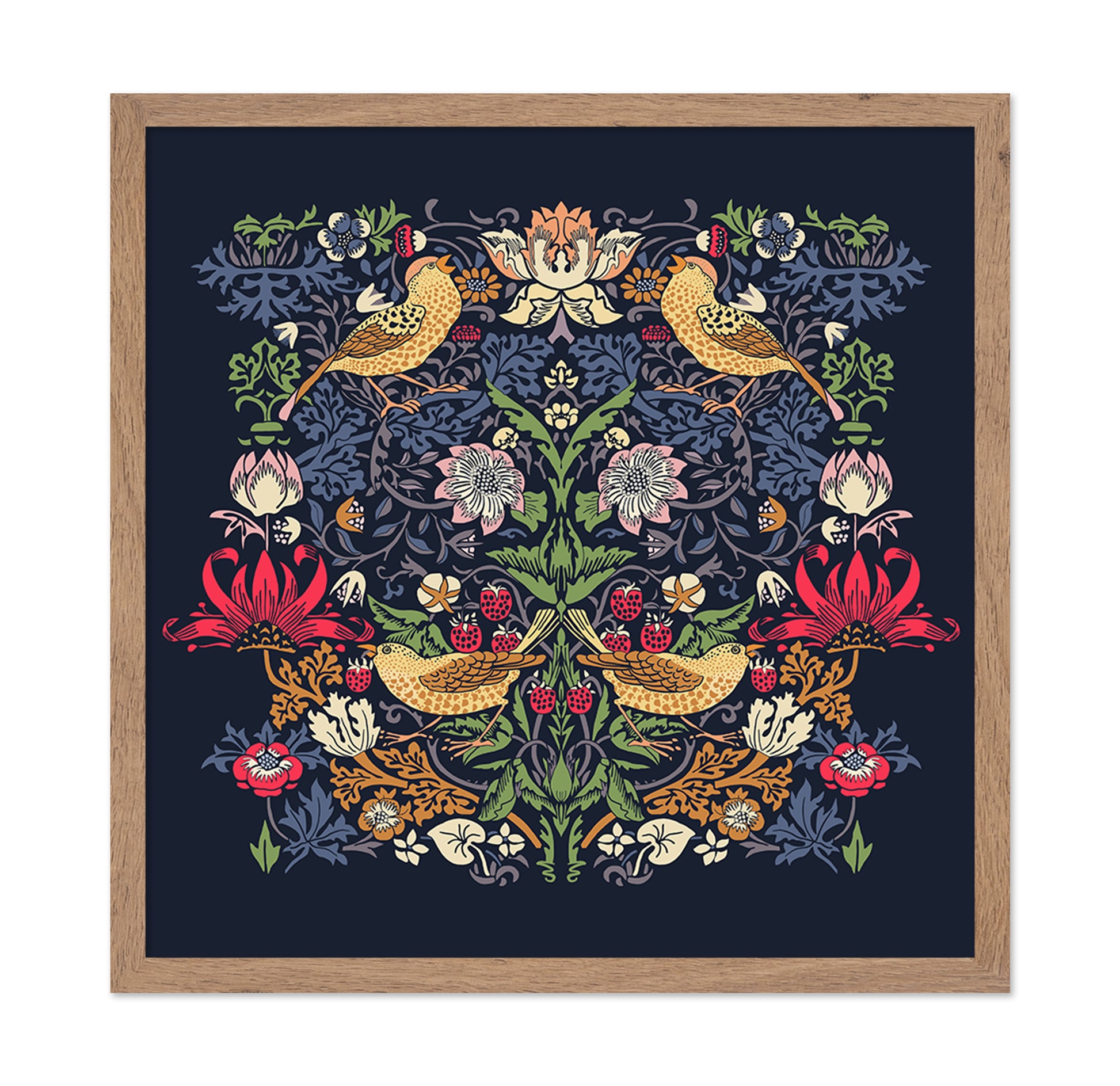 Floral Harmony No 1