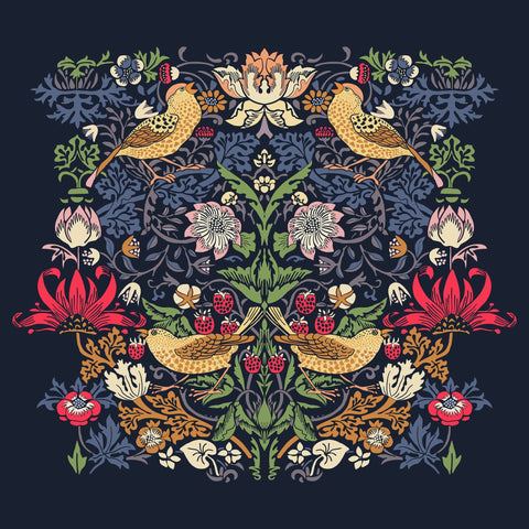 Floral Harmony No 1