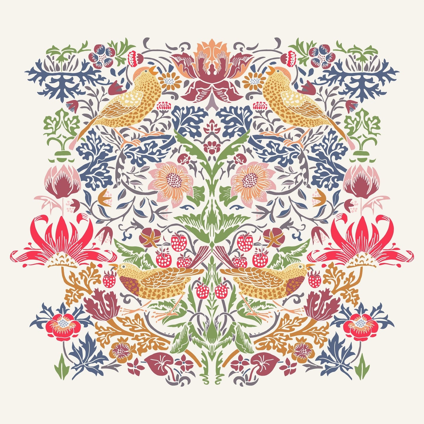 Floral Harmony No 2