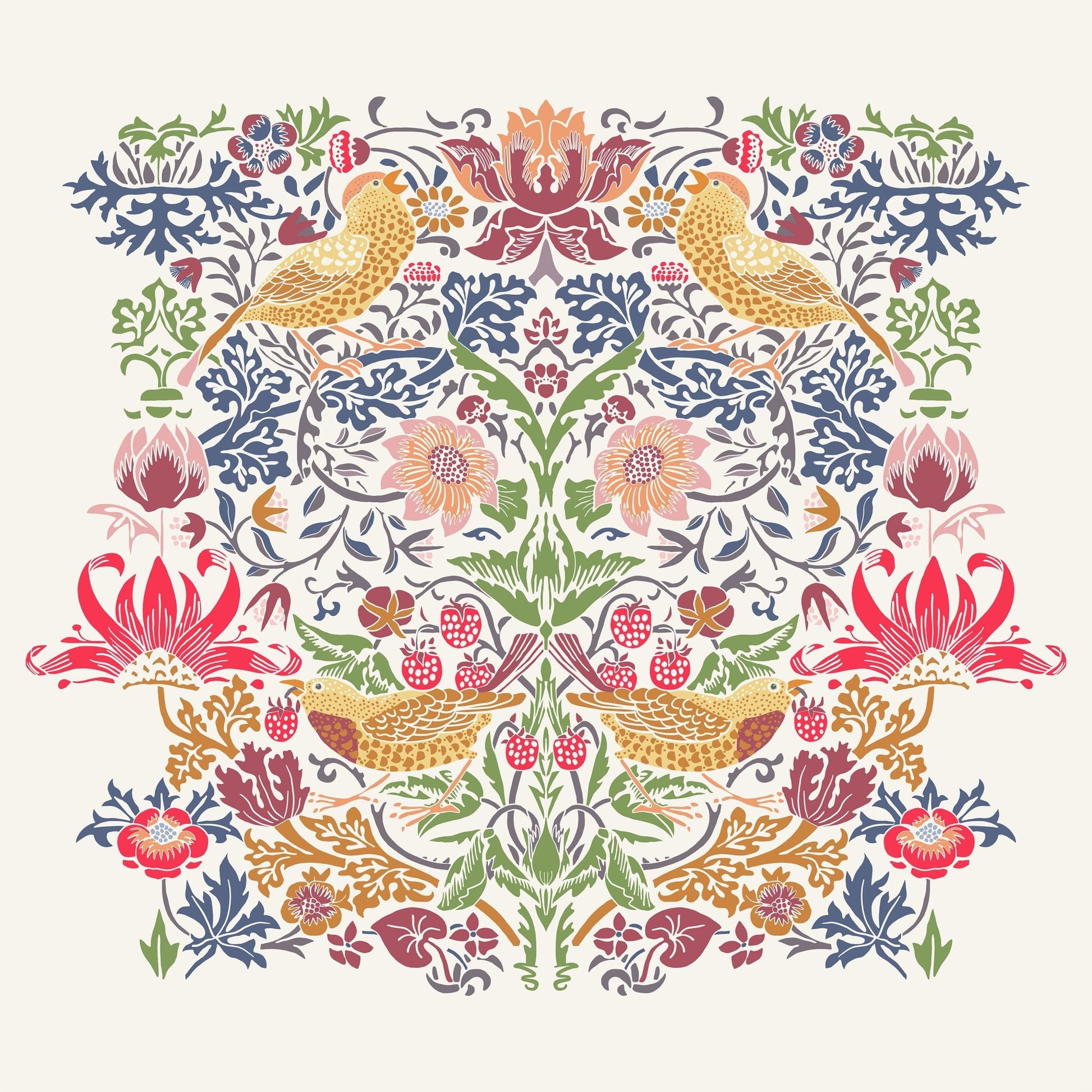Floral Harmony No 2