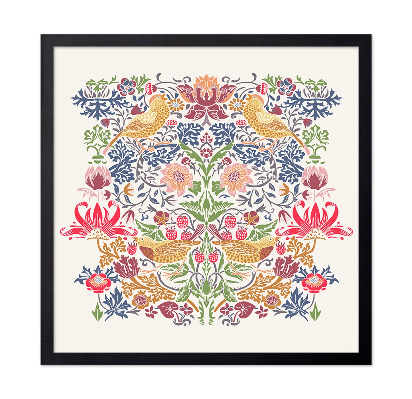 Floral Harmony No 2