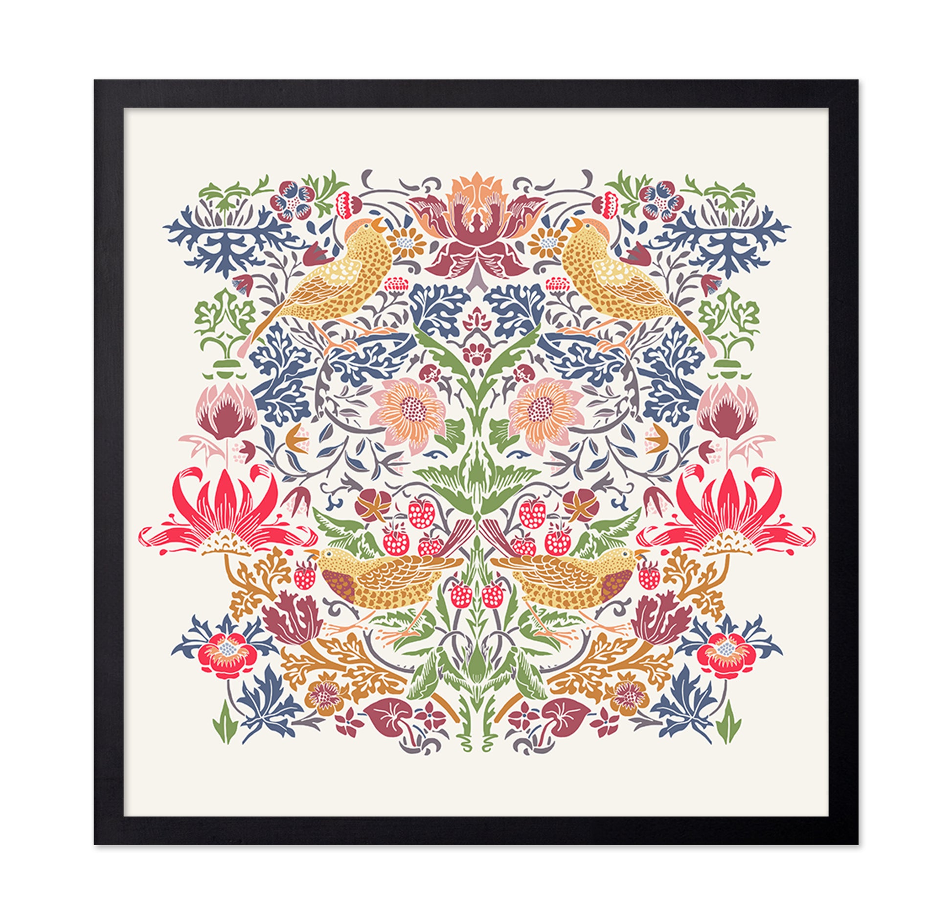 Floral Harmony No 2