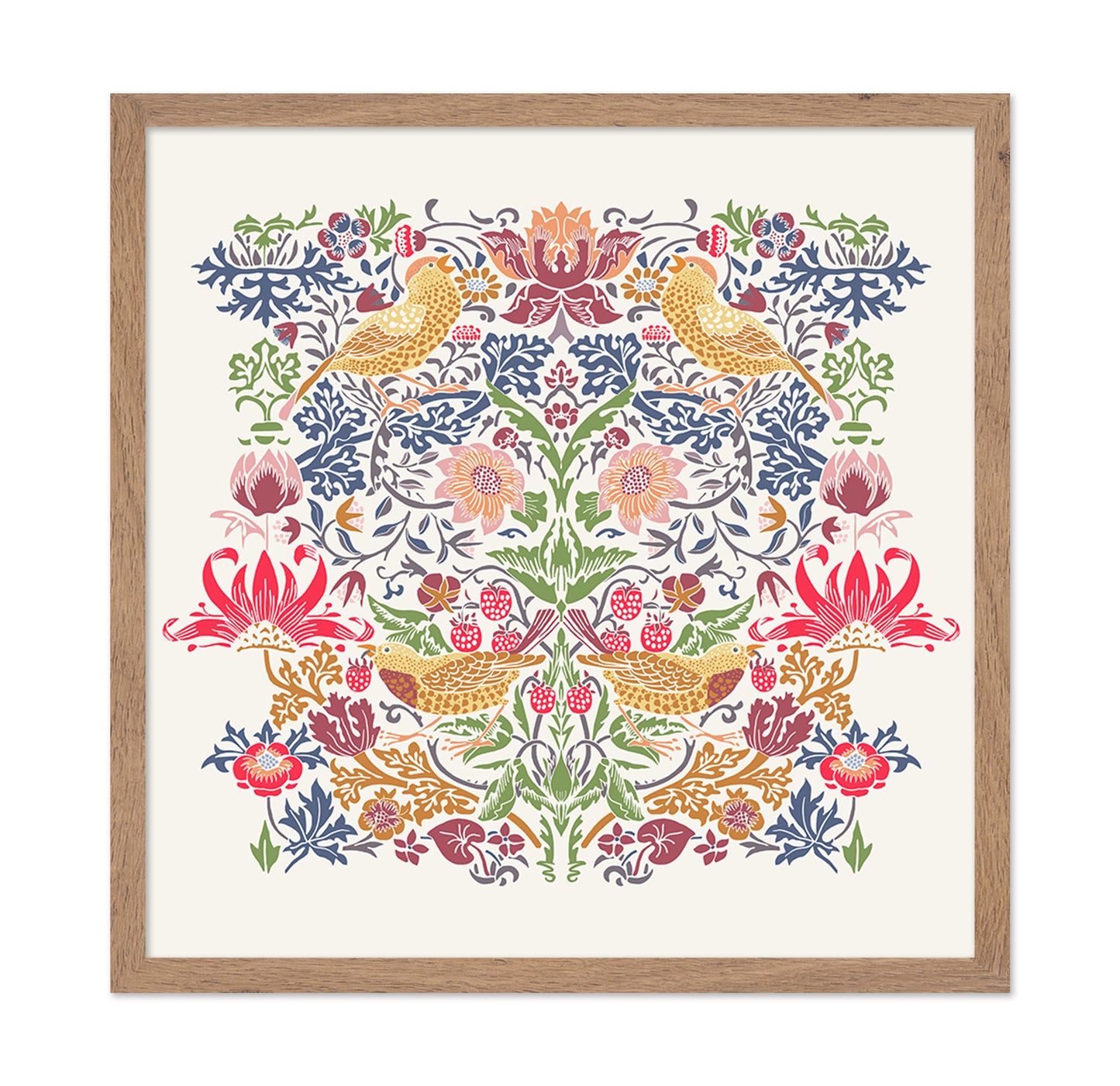 Floral Harmony No 2