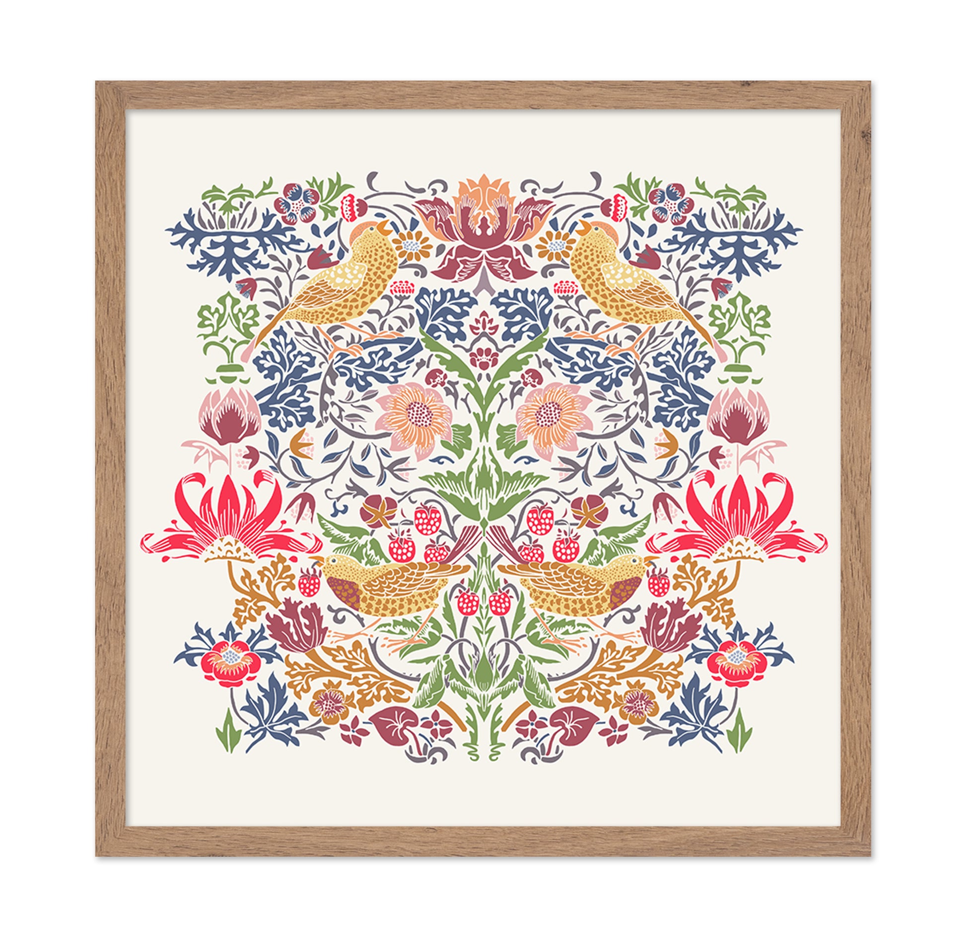 Floral Harmony No 2