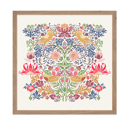 Floral Harmony No 2