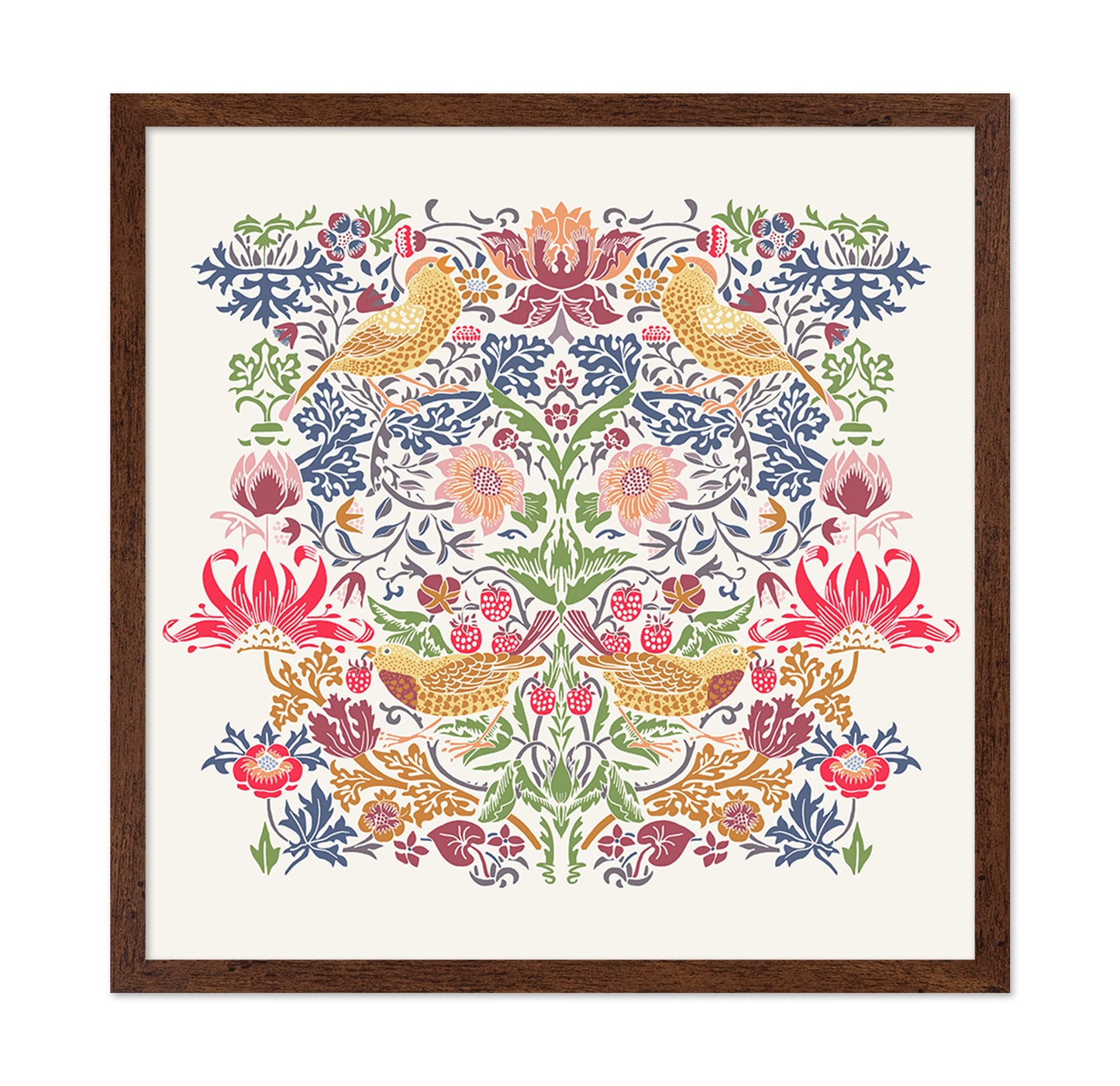 Floral Harmony No 2