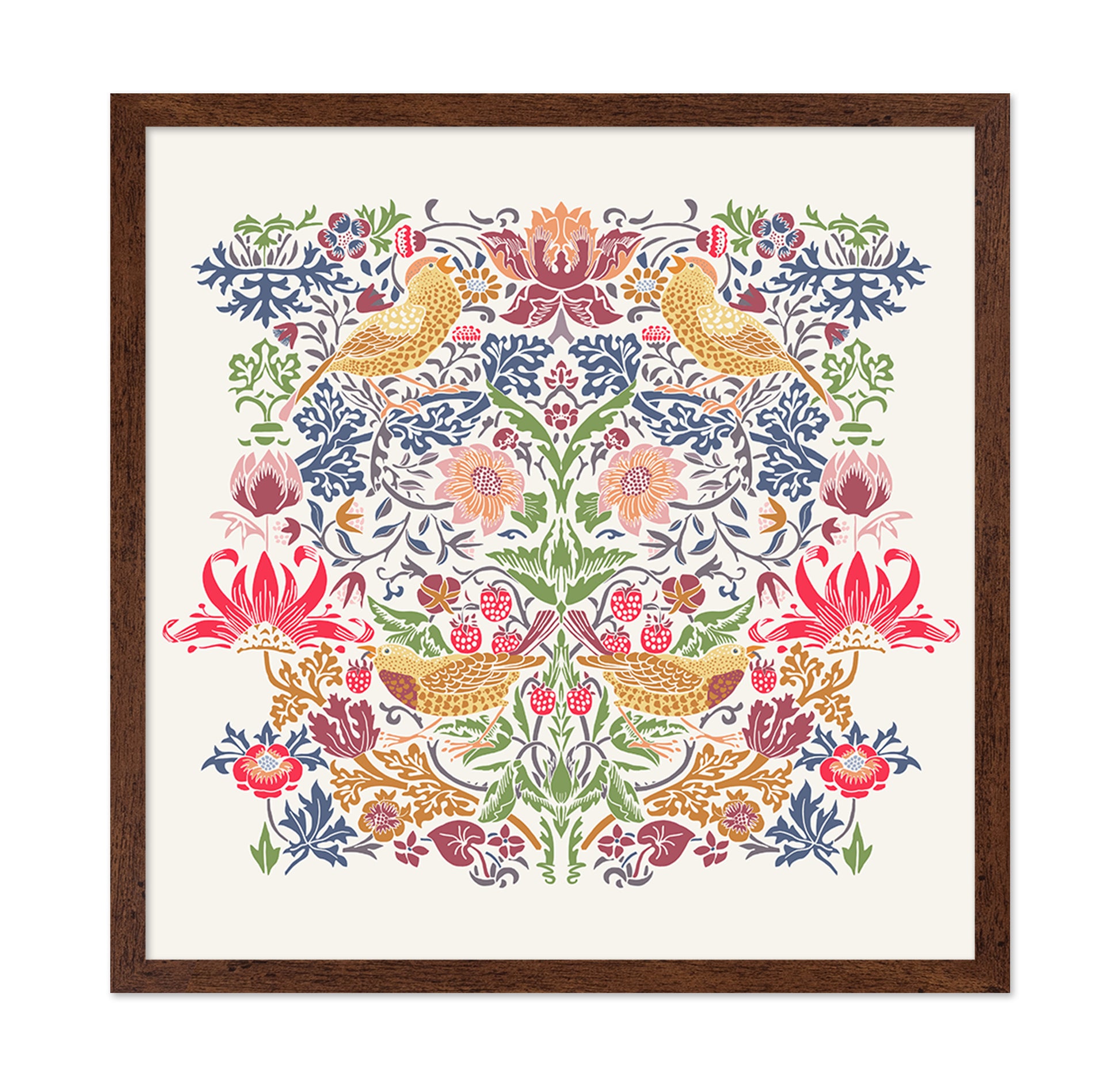 Floral Harmony No 2