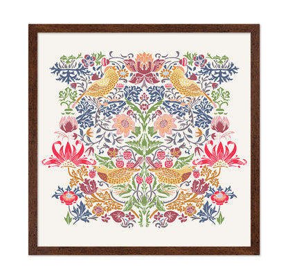 Floral Harmony No 2