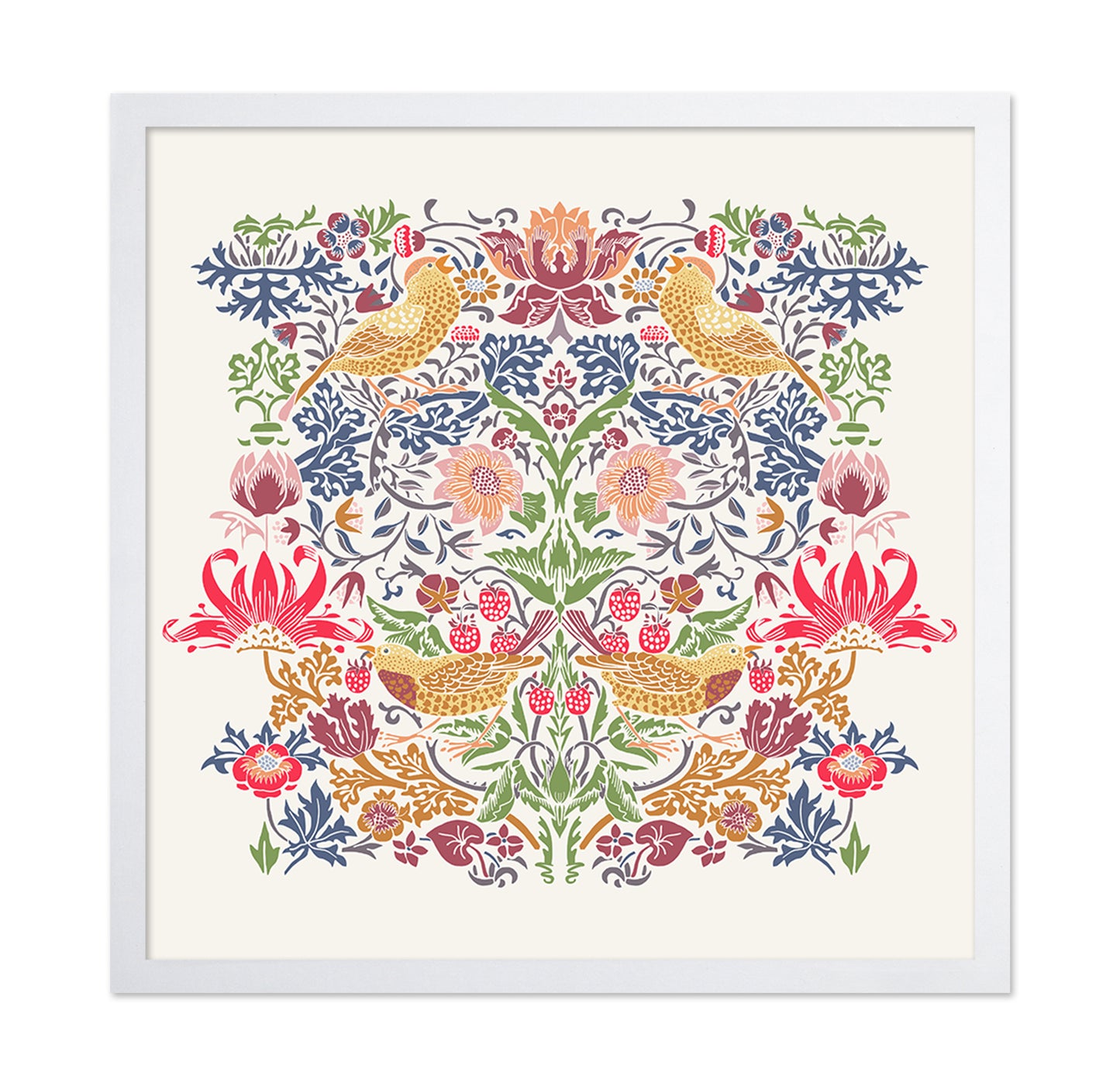 Floral Harmony No 2