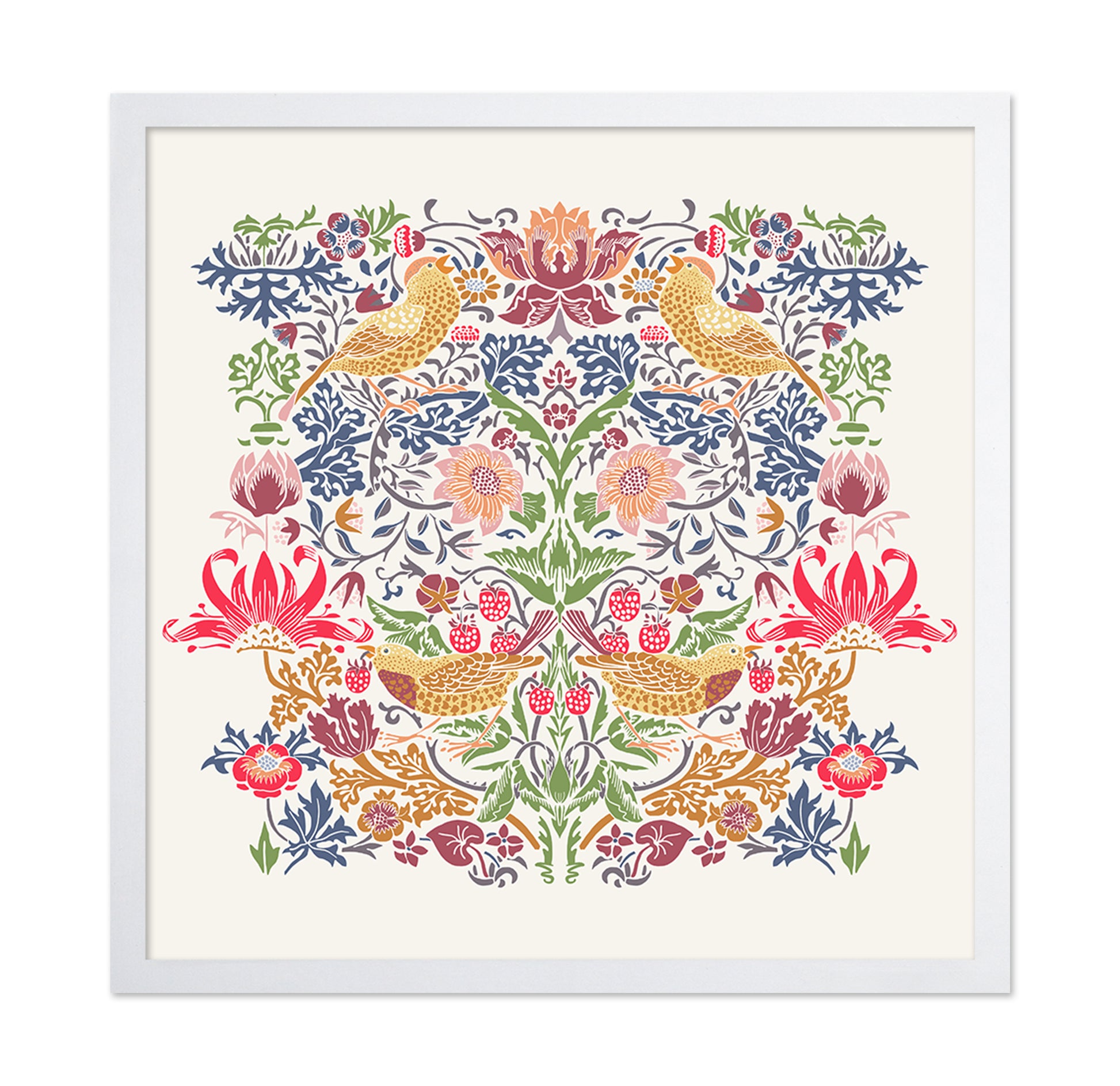 Floral Harmony No 2
