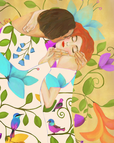 Enchanted Embrace
