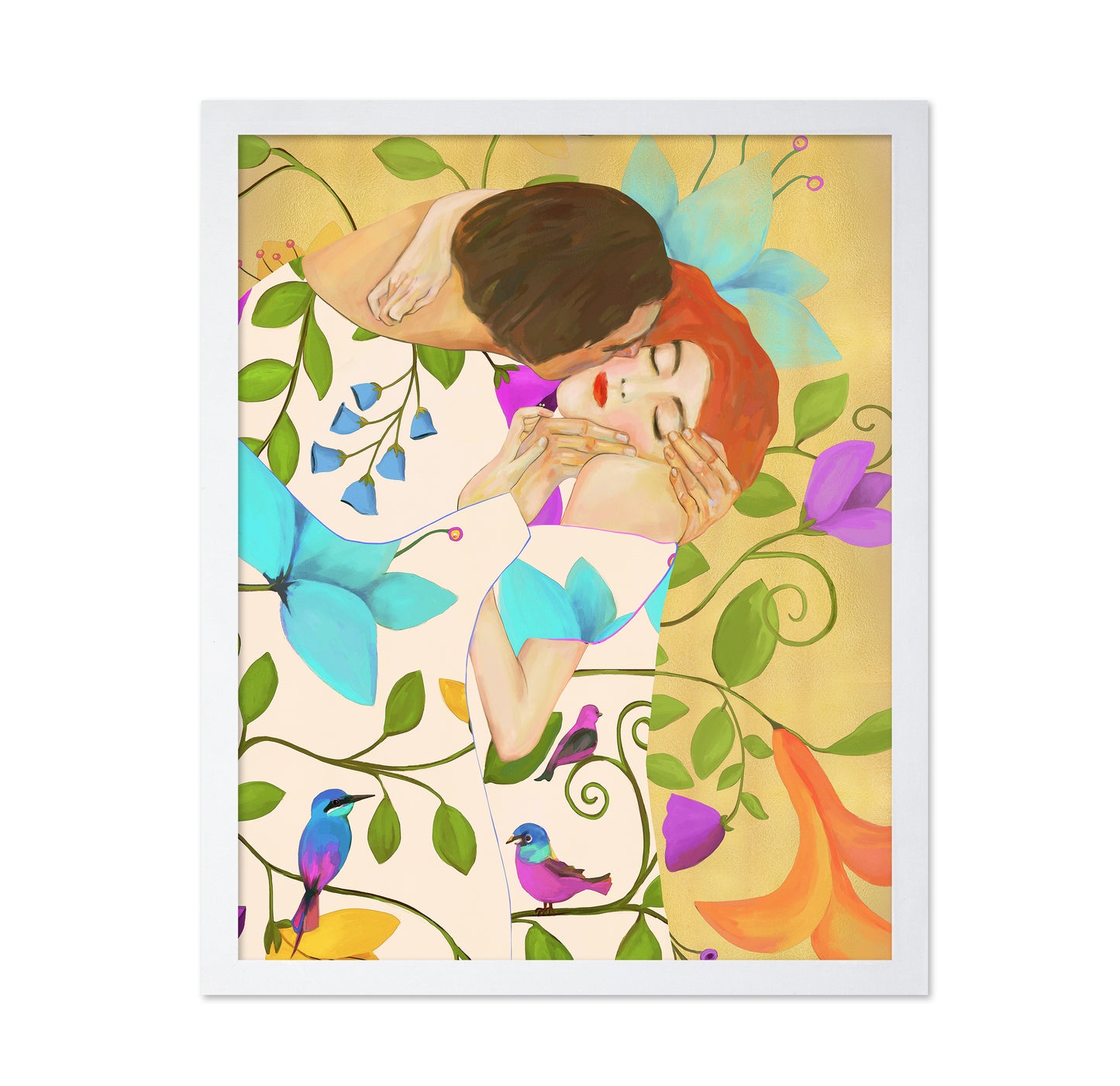 Enchanted Embrace
