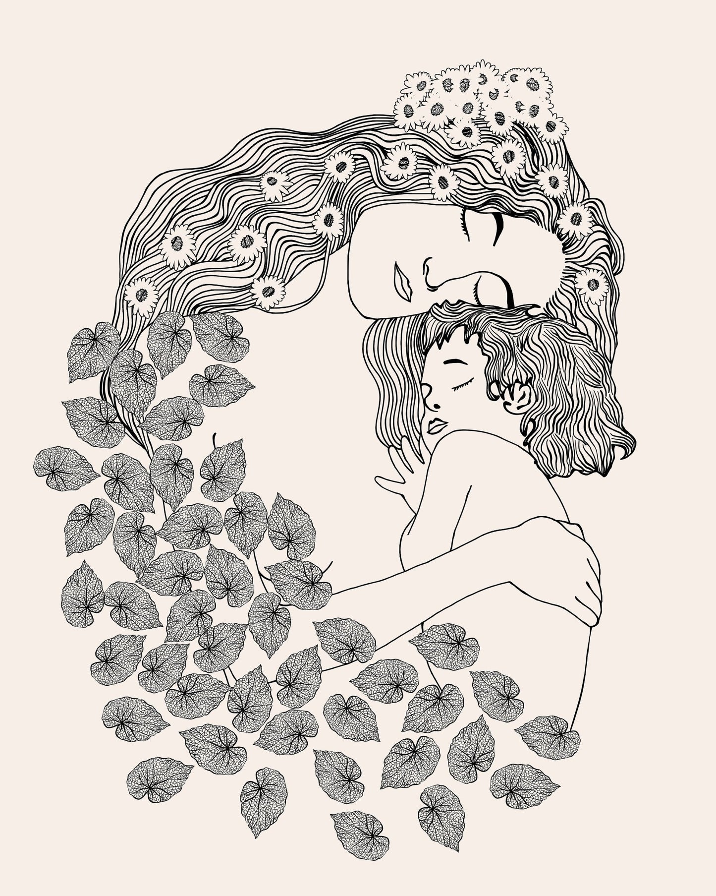 Mother And Child