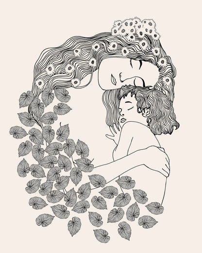 Mother And Child