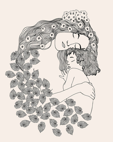 Mother And Child