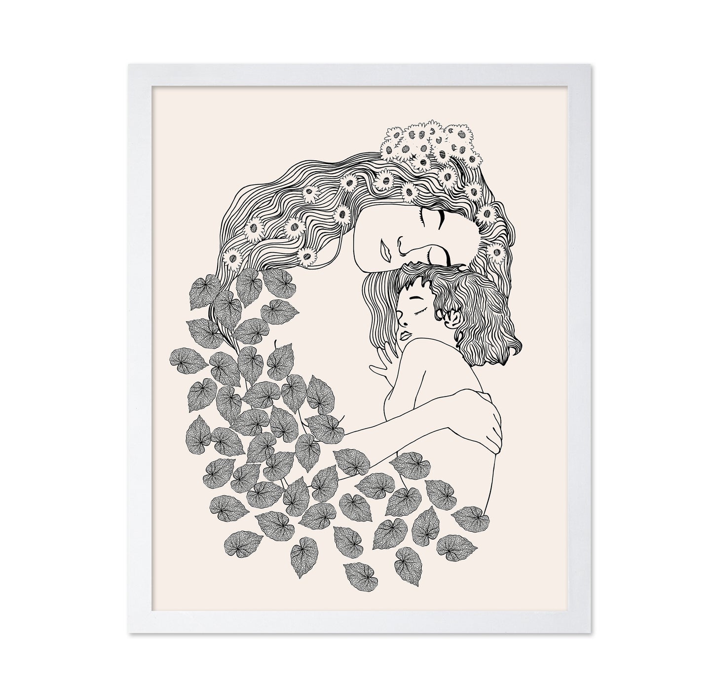 Mother And Child
