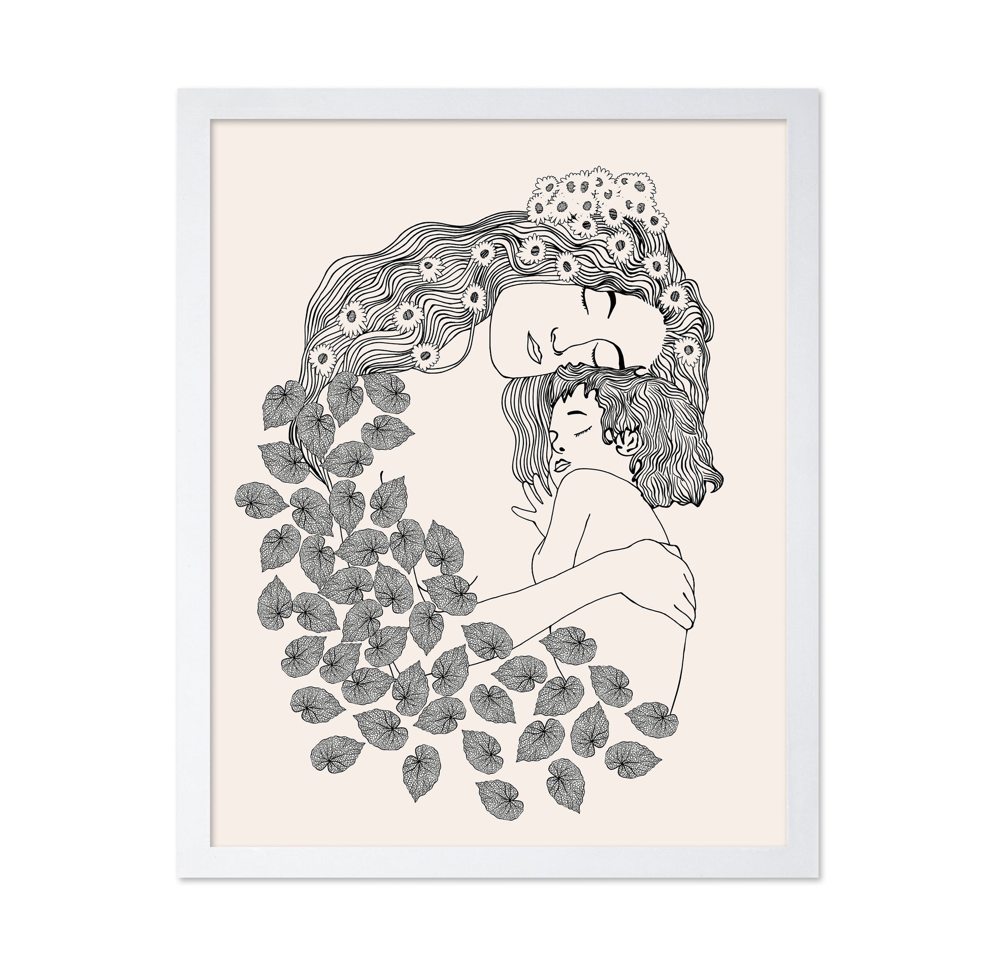 Mother And Child
