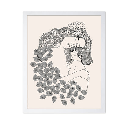 Mother And Child