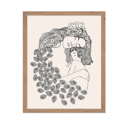 Mother And Child
