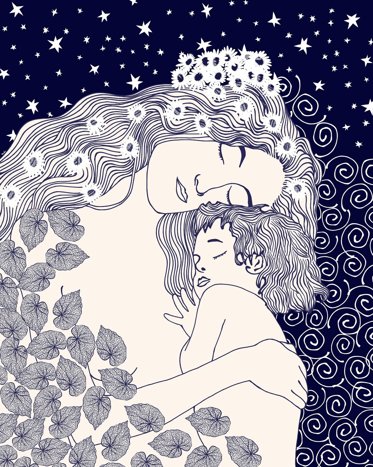 Celestial Embrace