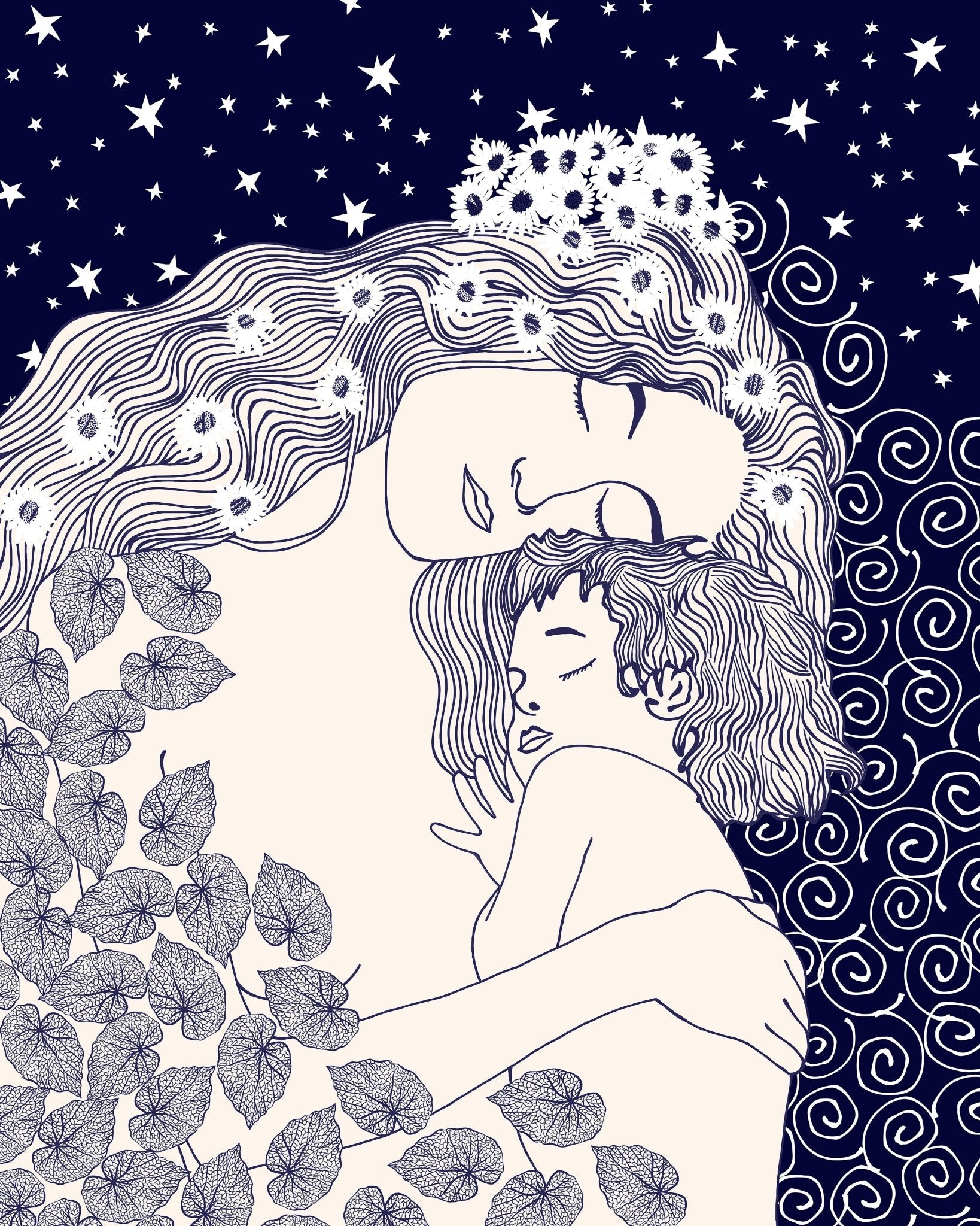 Celestial Embrace