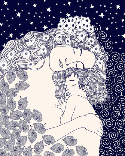 Celestial Embrace
