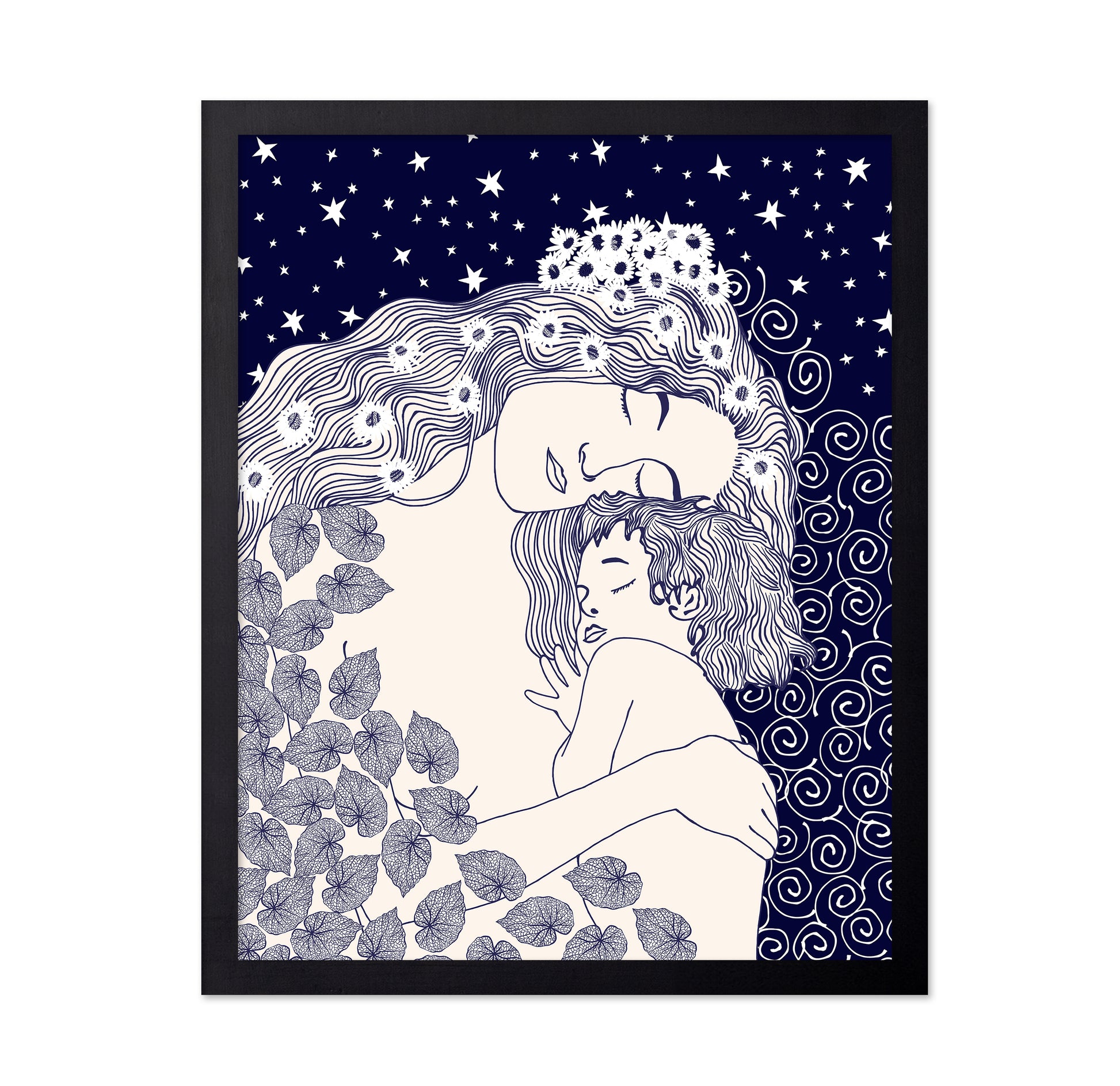 Celestial Embrace