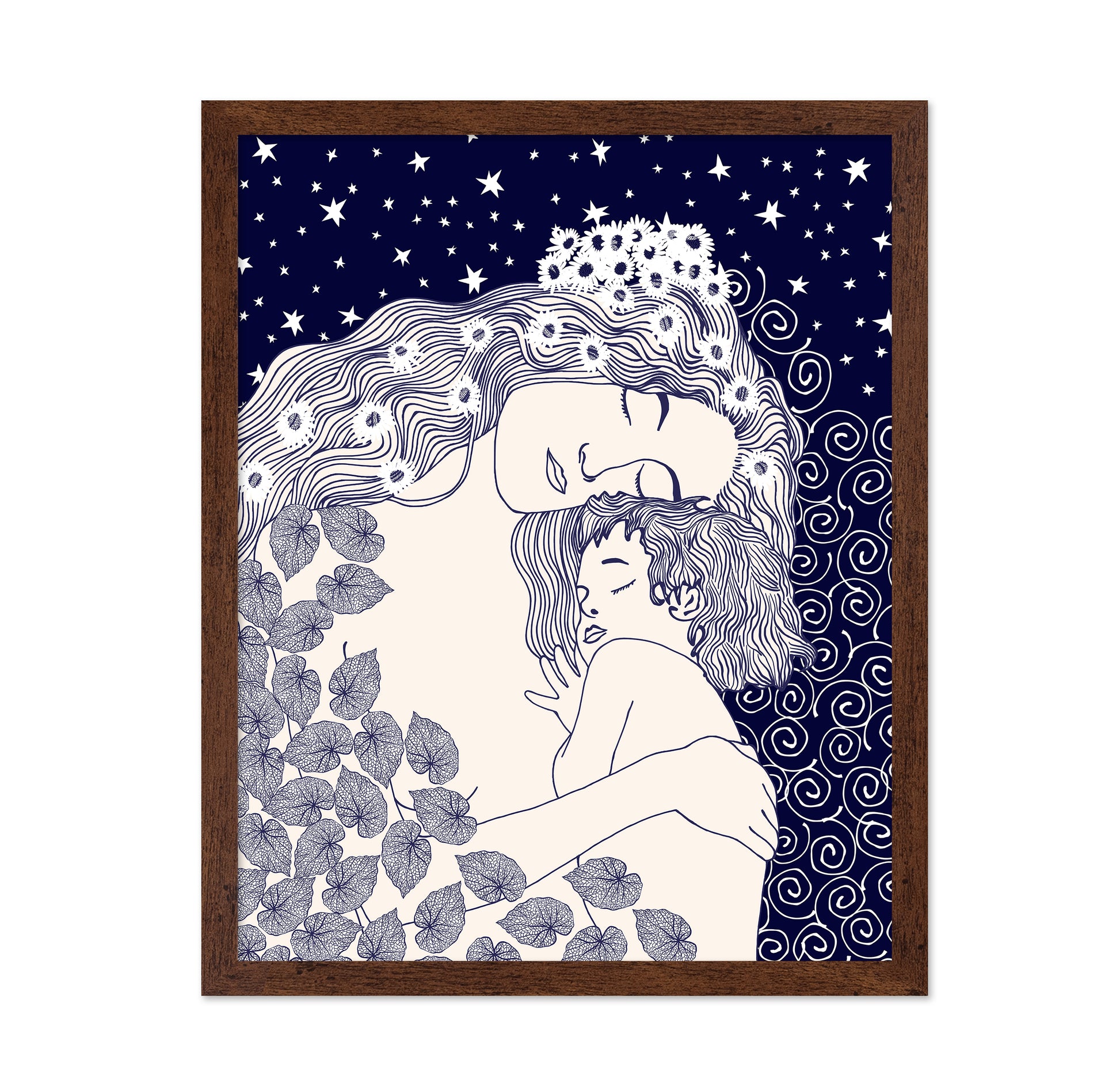 Celestial Embrace