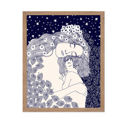 Celestial Embrace