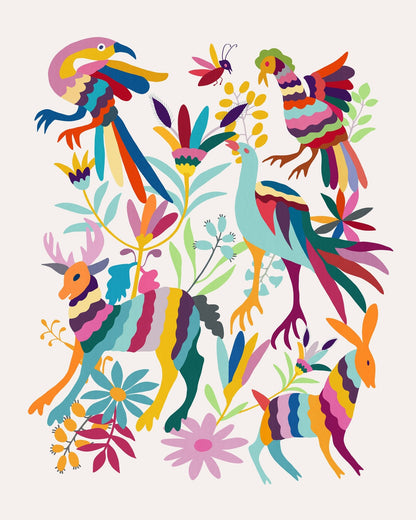 Otomi Artwork