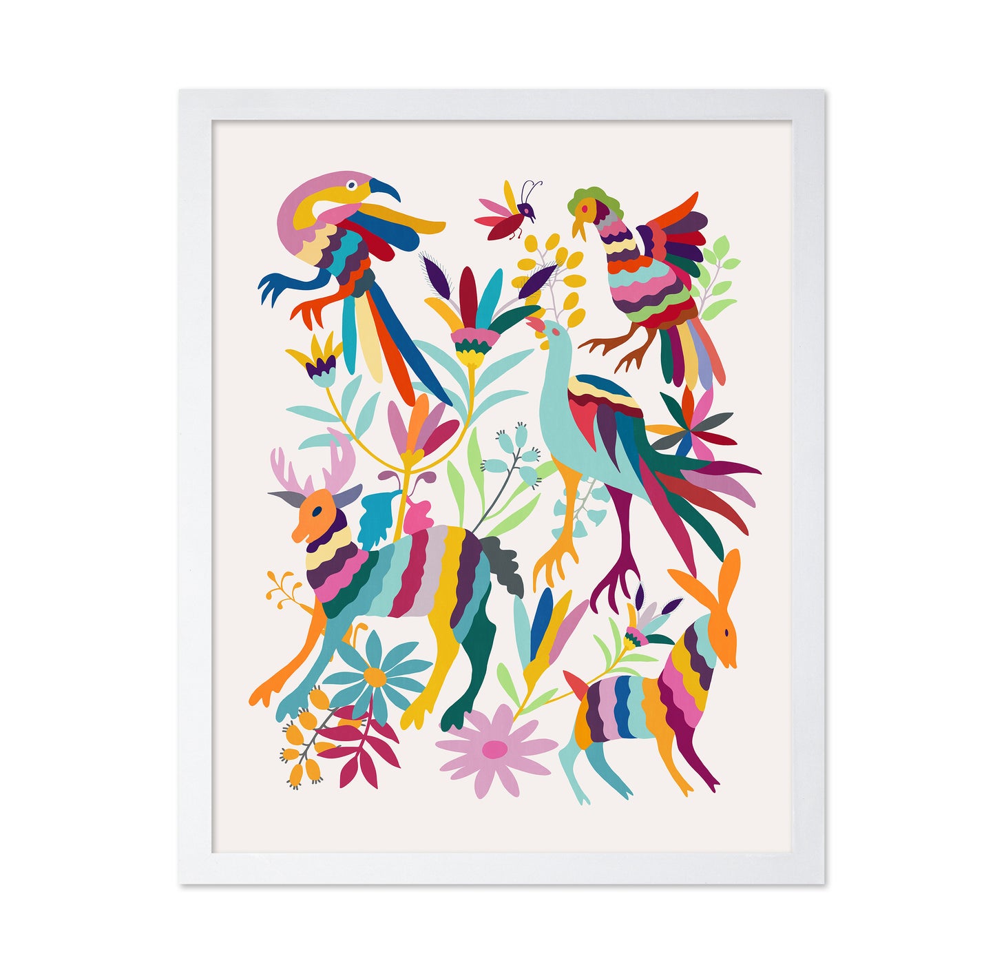 Otomi Artwork