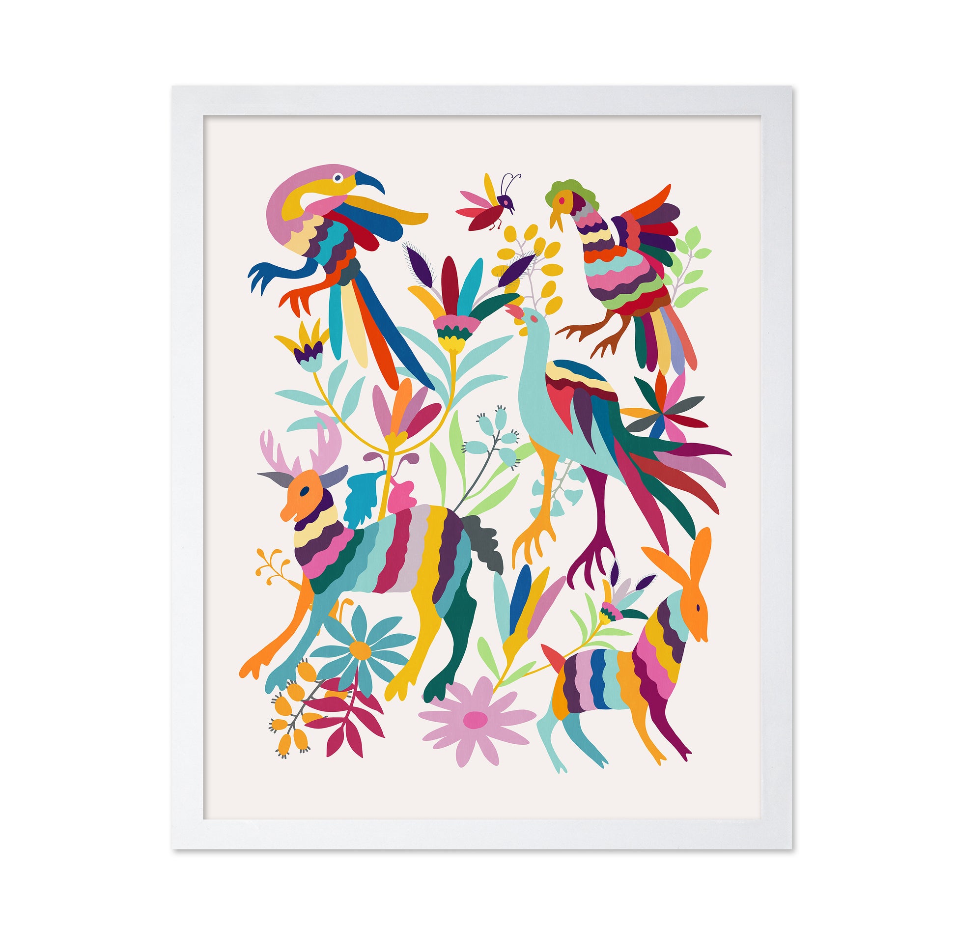 Otomi Artwork
