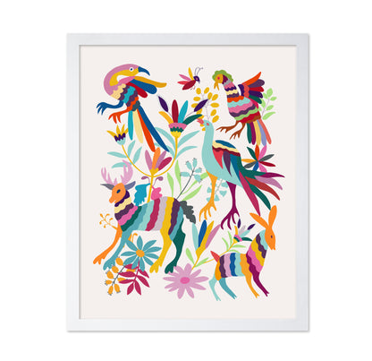 Otomi Artwork