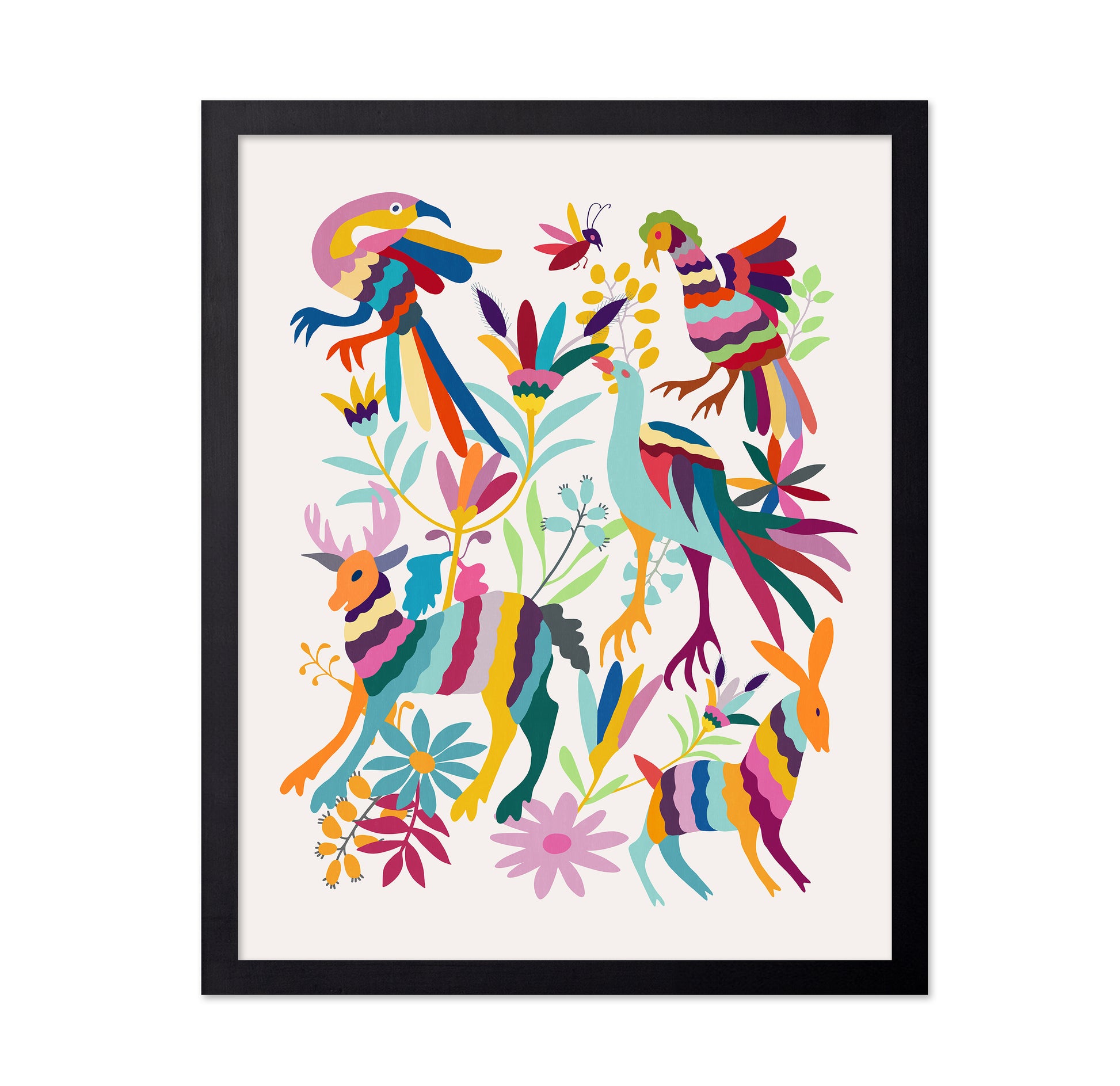Otomi Artwork