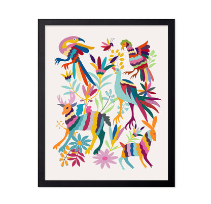 Otomi Artwork