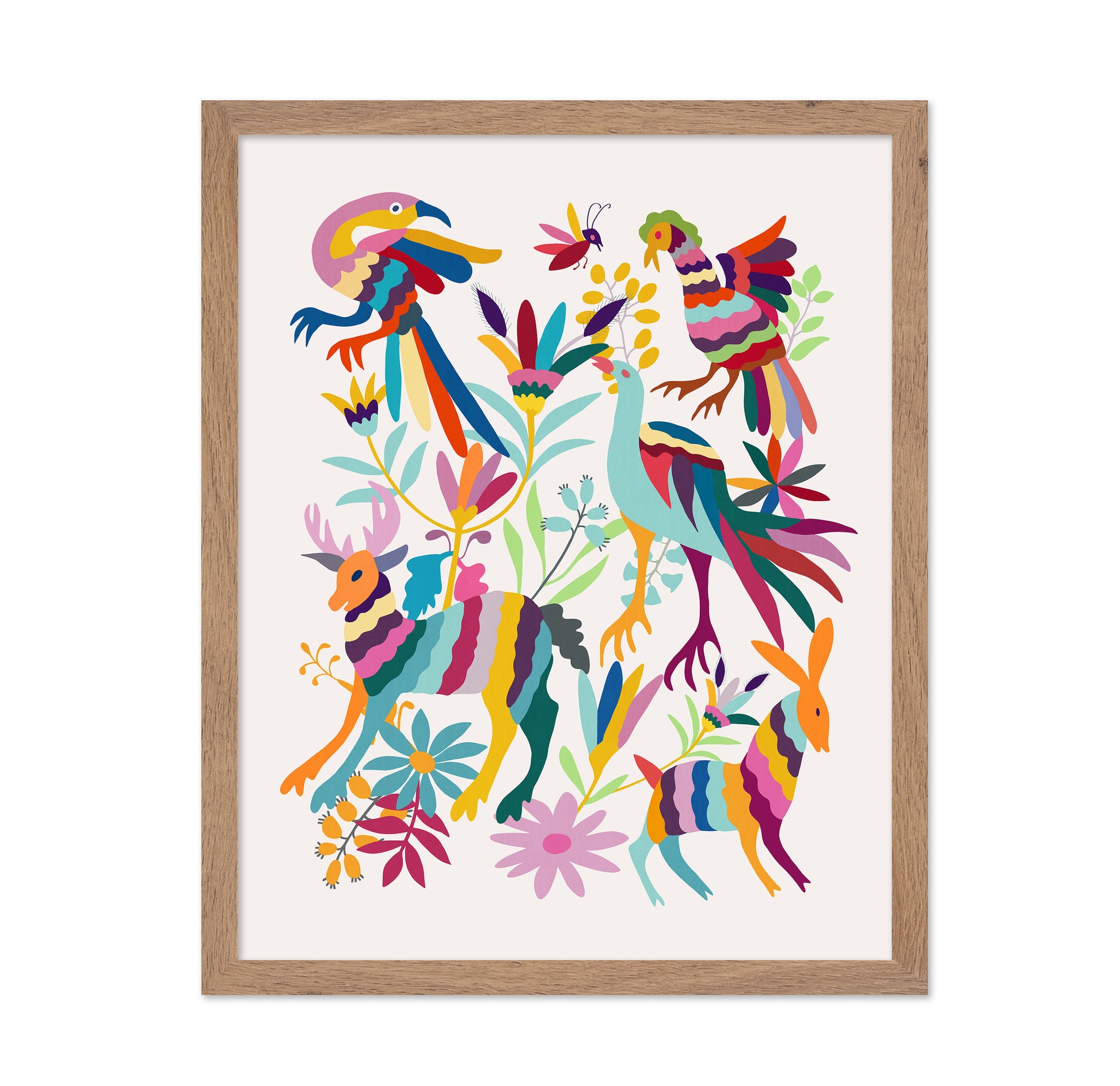 Otomi Artwork
