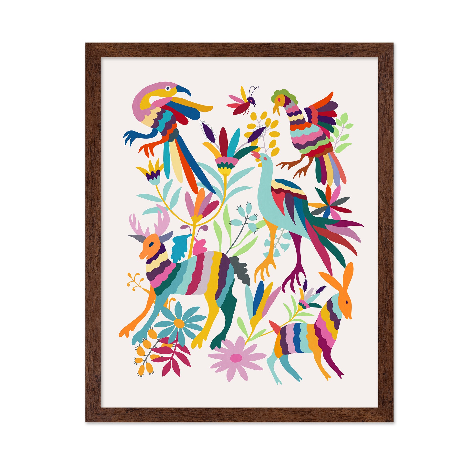 Otomi Artwork
