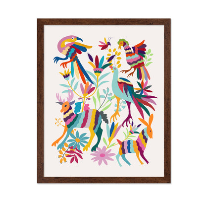 Otomi Artwork