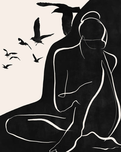 Flight of Thought