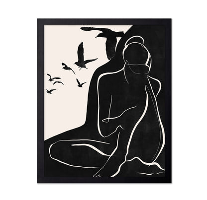 Flight of Thought