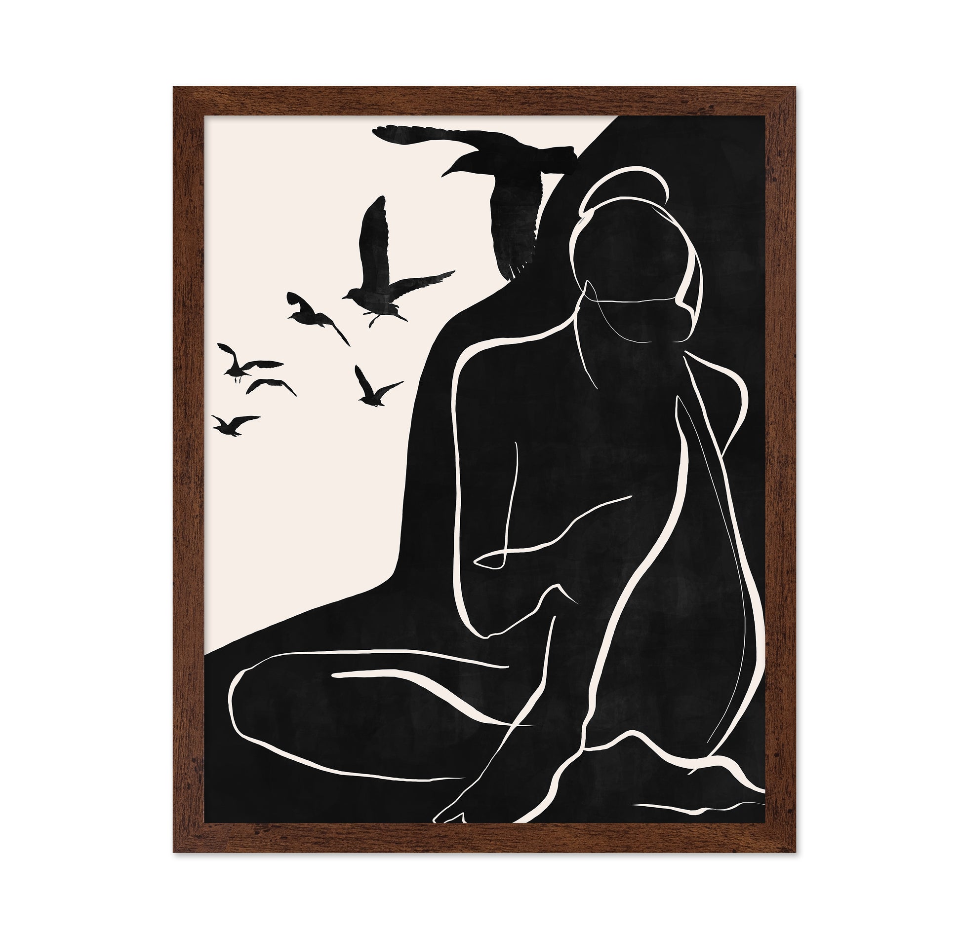 Flight of Thought