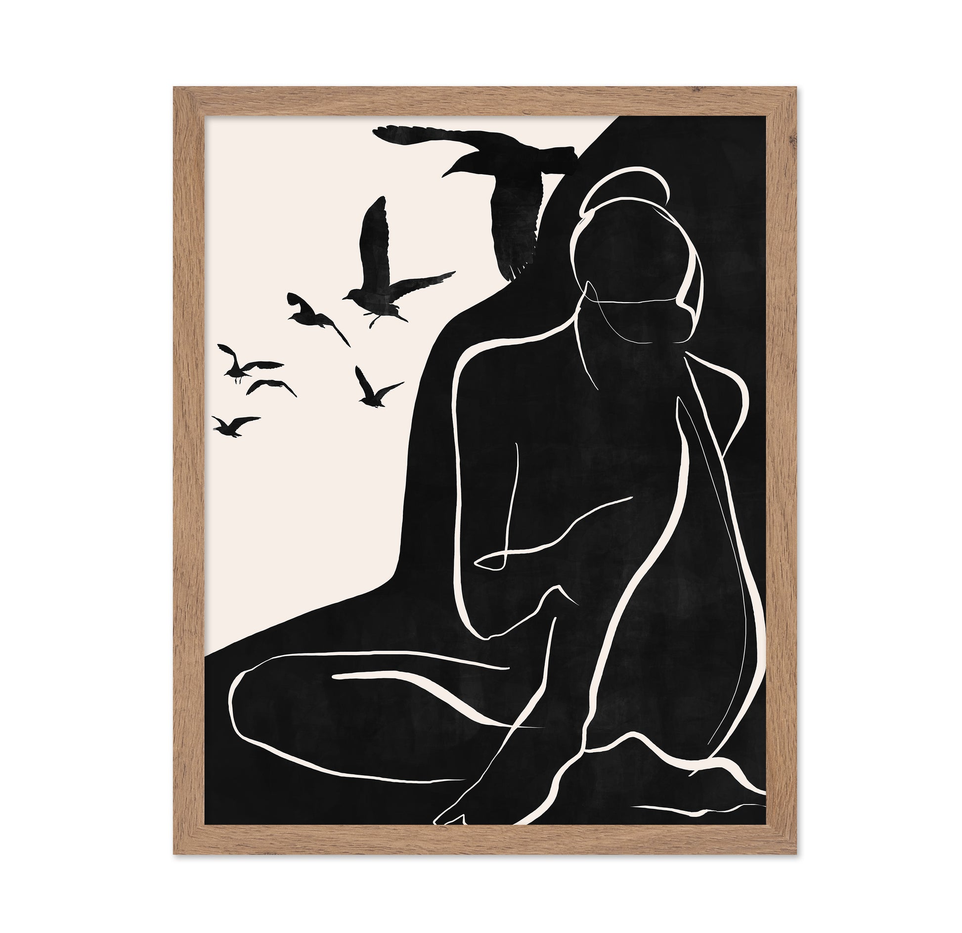 Flight of Thought