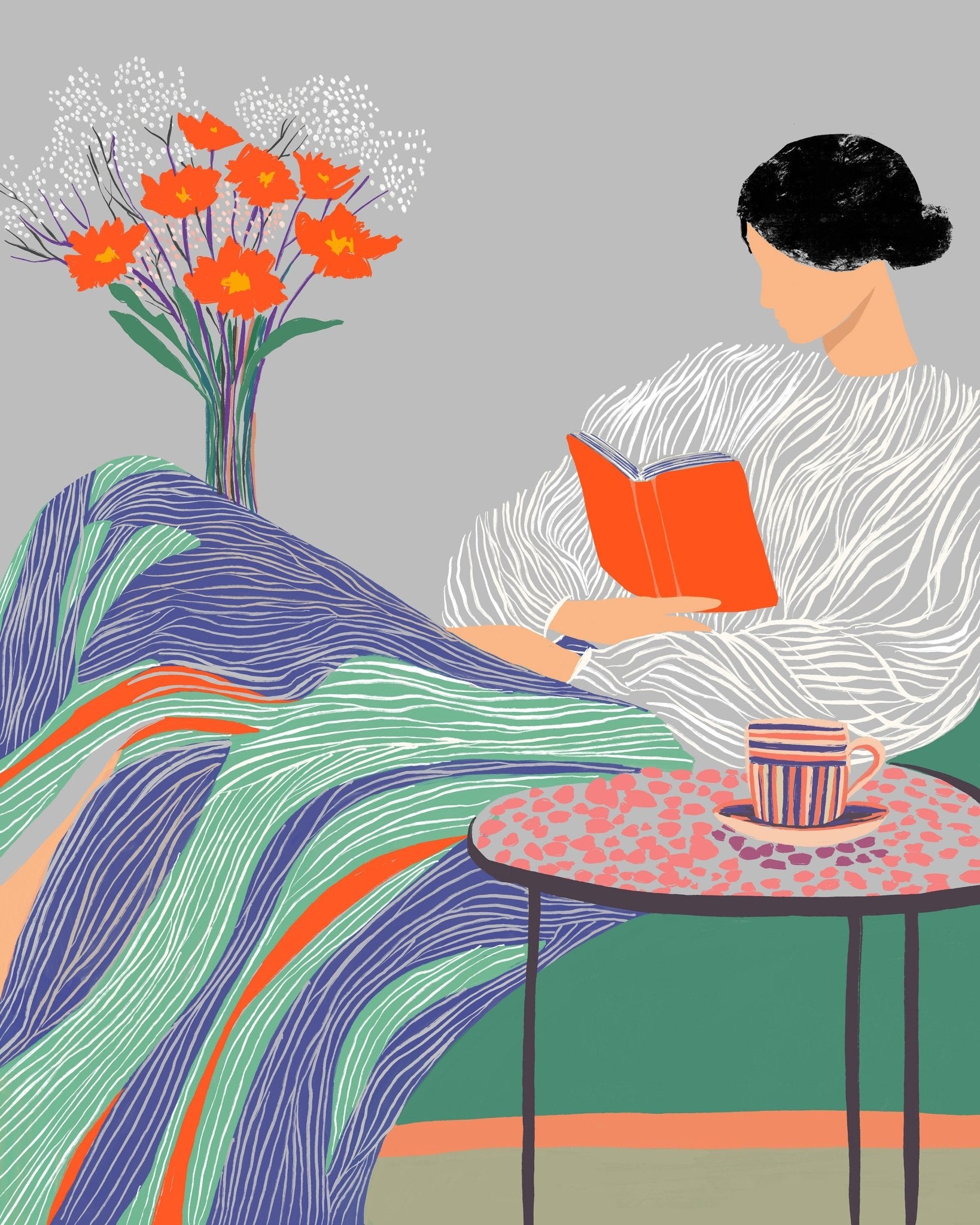 Comfortable Reading