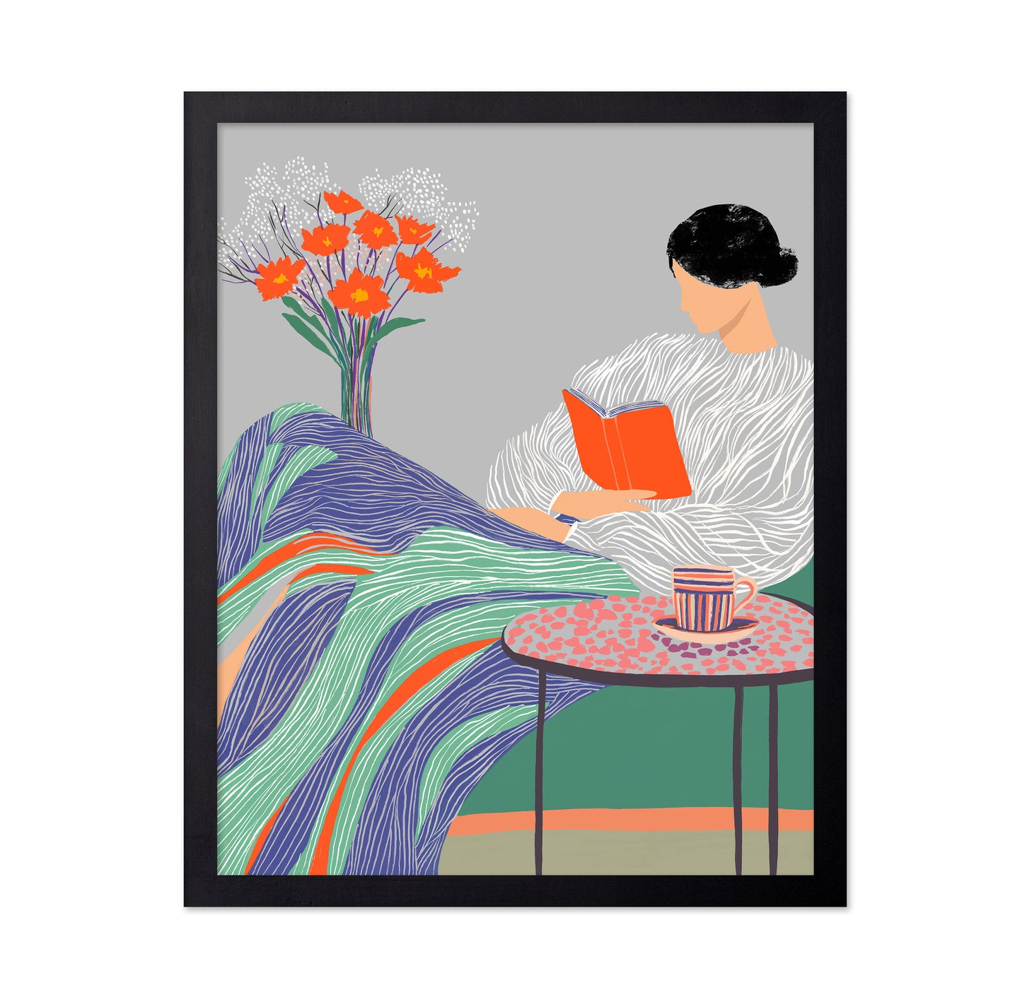 Comfortable Reading