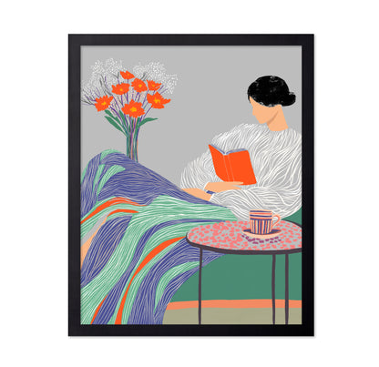 Comfortable Reading