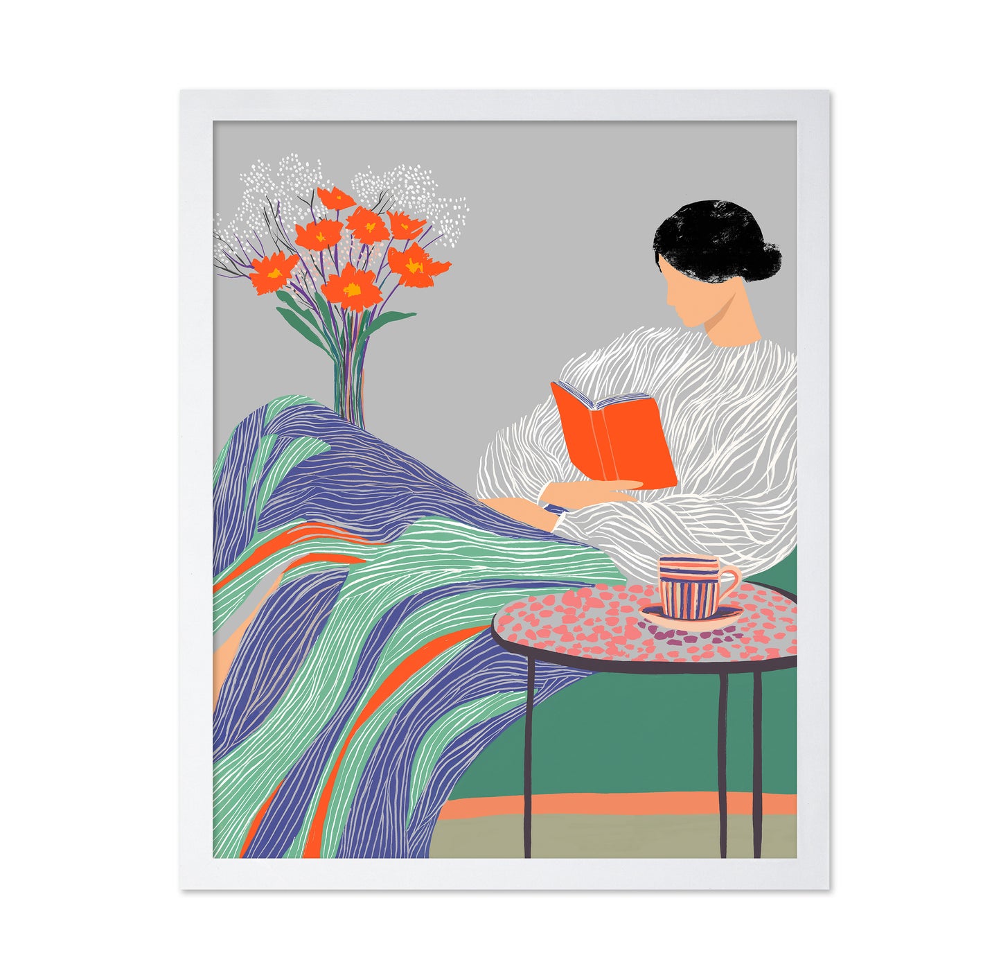 Comfortable Reading